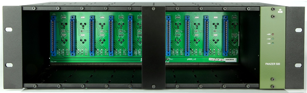 IGS Panzer – Recordinggear